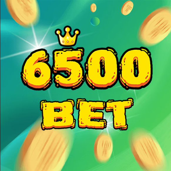 Logo da 6500BET